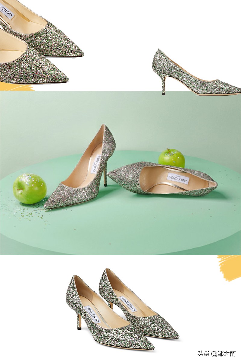 七夕限定高跟鞋,jimmychoo高跟鞋哪款最好看