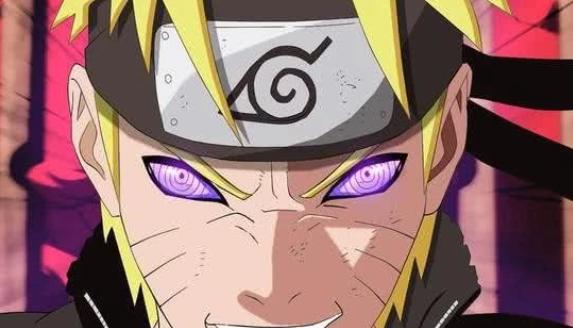 假如鸣人有写轮眼佐助有九尾,假如鸣人有轮回眼会怎样