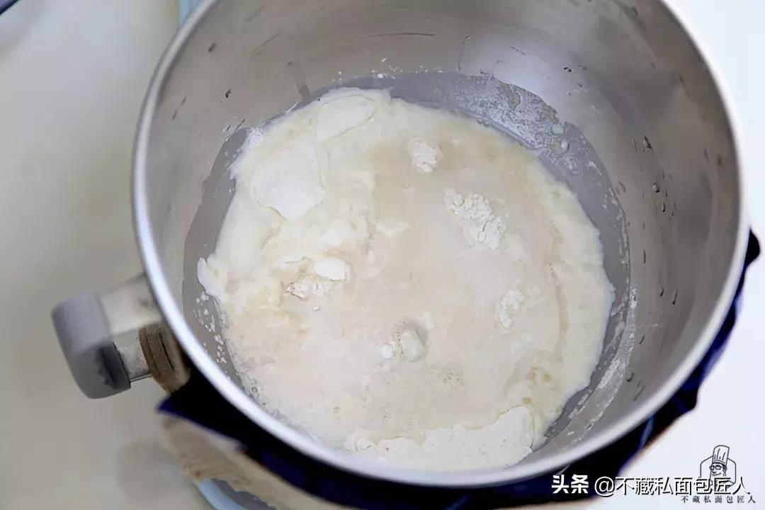 这个平价面粉，能不能不要这么强