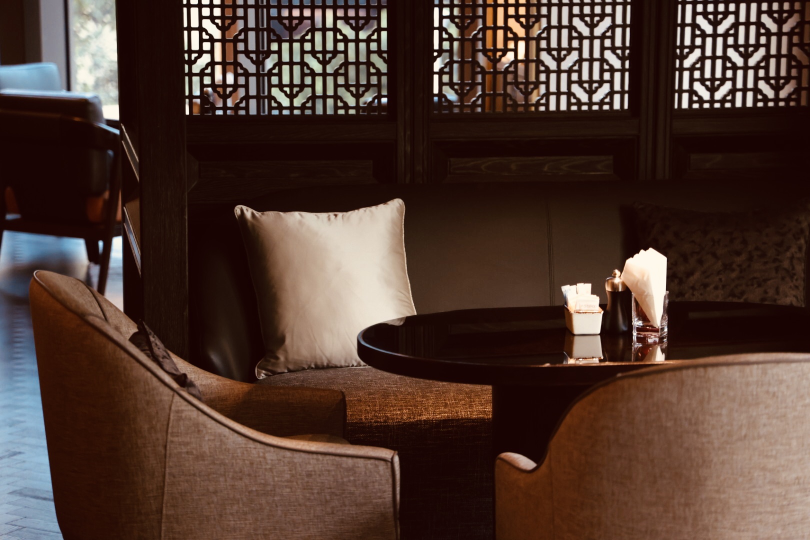 建六竟藏了一座像家一般温暖的奢华公寓式酒店