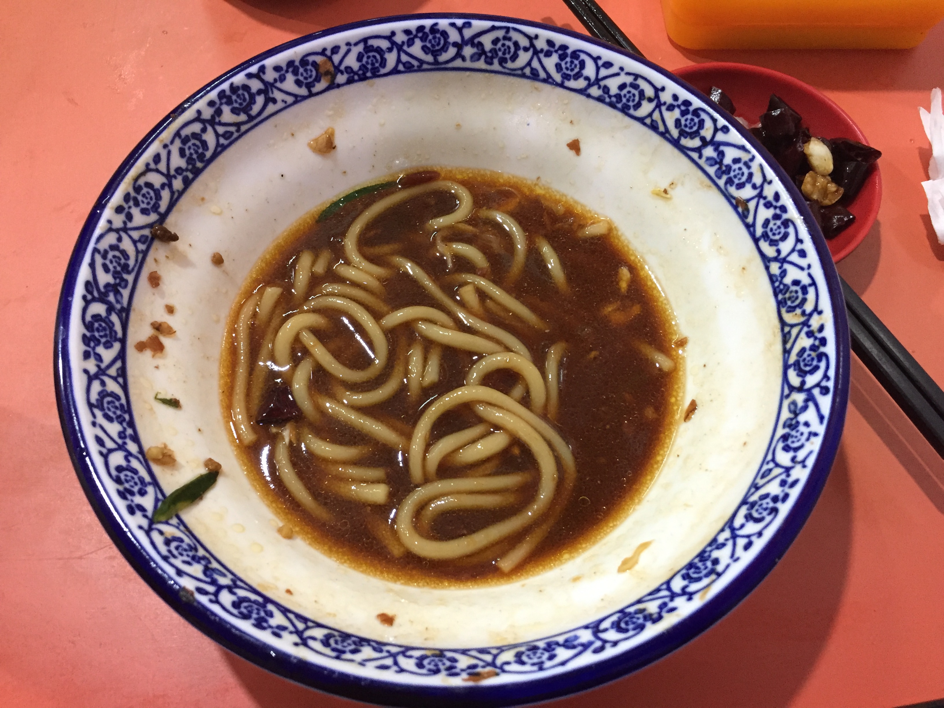 德州最火的米线店,德州米线