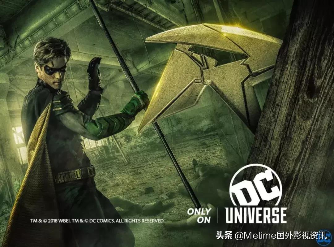 一口气看完泰坦系列美剧,安利一部纪录片