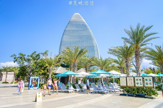 七星级酒店亚特兰蒂斯,三亚七星级酒店亚特兰蒂斯门票