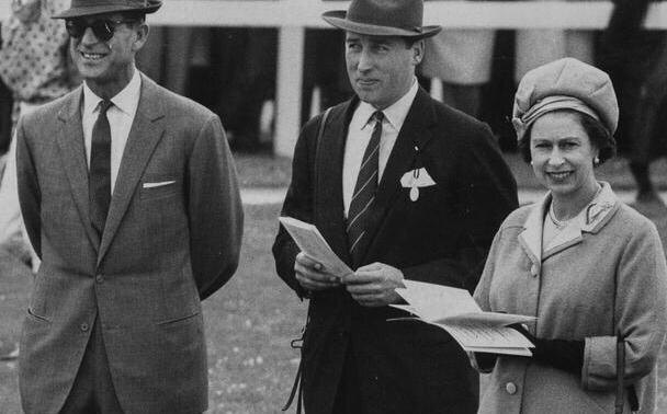 现在英国唐顿庄园的真实主人,唐顿庄园的夫人伊丽莎白