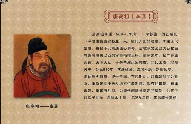 关注趣味多第40期：隋唐风云之大唐皇帝