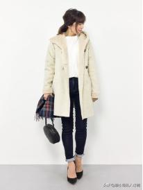 早春气质穿搭修身,春天的气质搭配