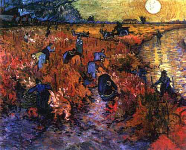 高更：他人笑我太疯癫，我笑他人看不穿