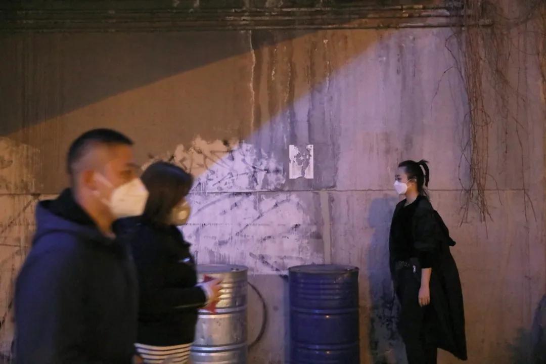 口罩下的生活既平常又特殊,口罩下的生活状况