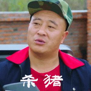 赵四抽嘴表情包动图,彭于晏赵四互换头表情包