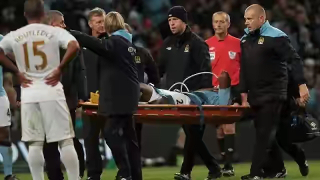 盘点足球史上最佳时刻,足坛十大超长补时