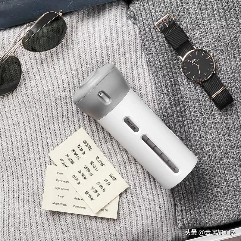 分装瓶旅行装出差旅行必备,旅行分装用品必备神器