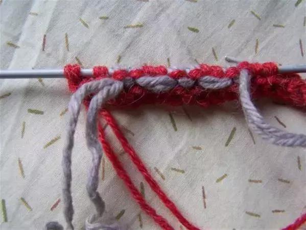 钩毛线拖鞋1314图案图解,最新毛线儿童拖鞋教程全集