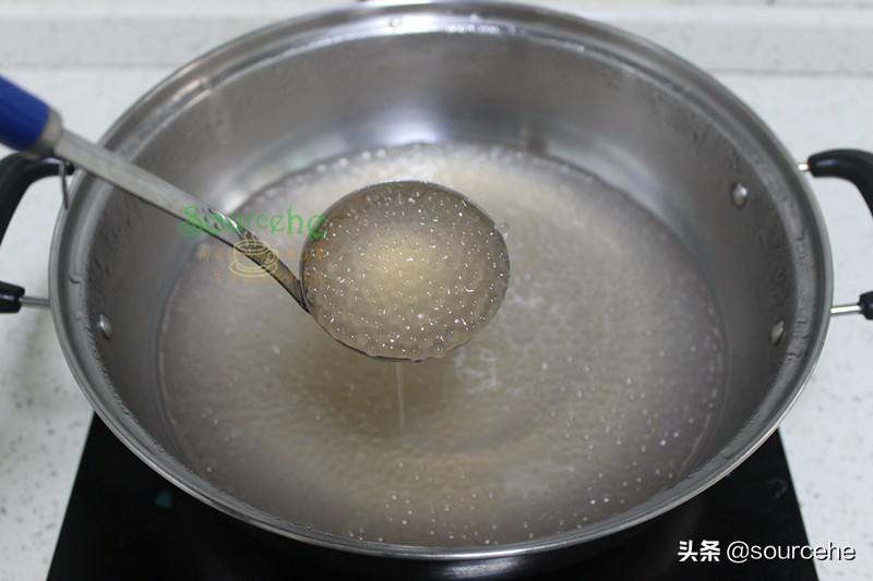 港式甜品杨枝甘露做法,夏季最in的甜品杨枝甘露