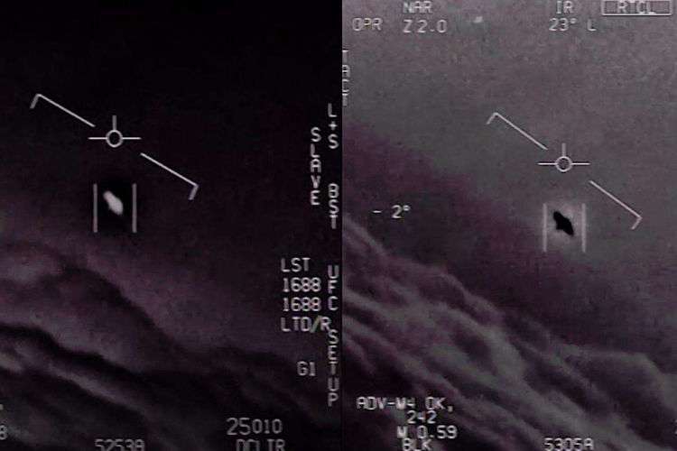 ufo事件真实内部,全球被证实的目击ufo事件
