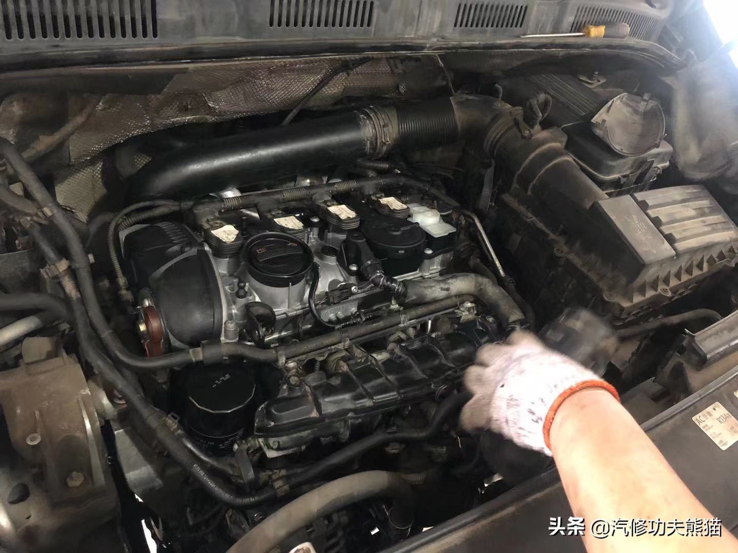 大众夏朗烧机油用什么燃油宝,2012款夏朗2.0t烧机油怎么处理