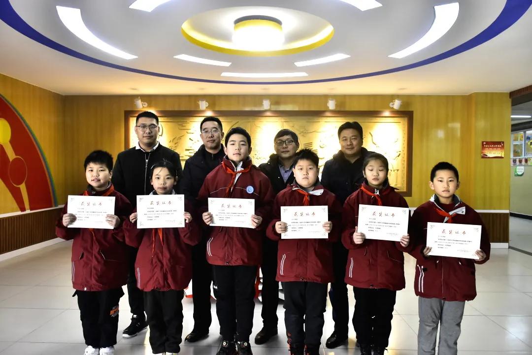 家门口的好学校:西安市浐灞第三十二小学