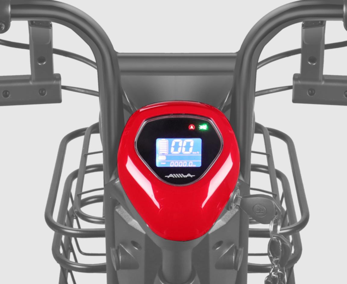 长续航新款老年代步车,超长续航老年代步车4到5万