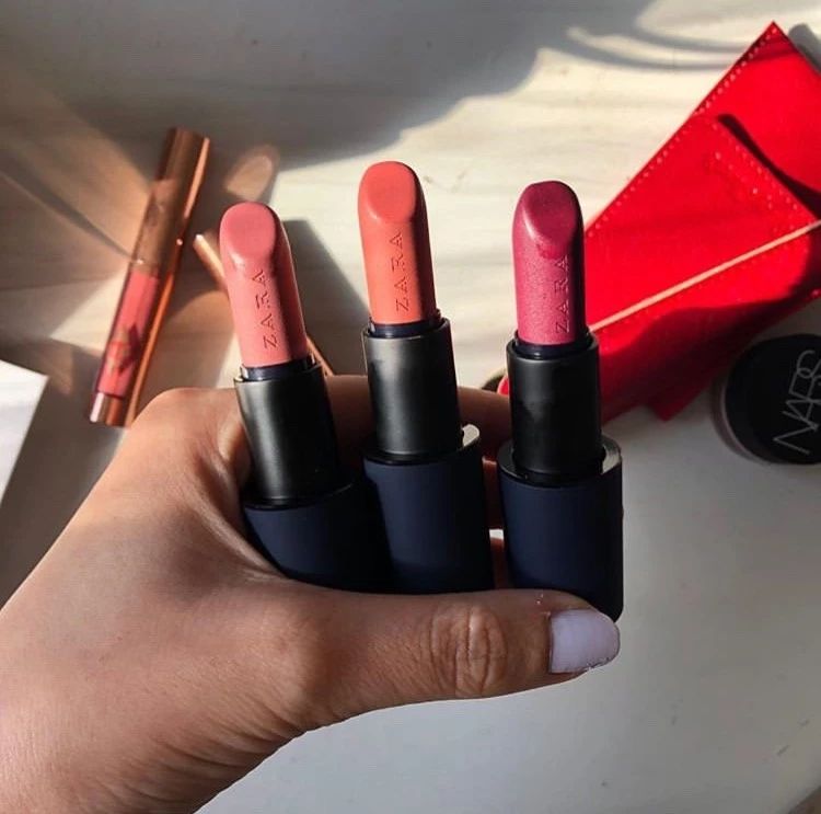 潮流彩妆品牌,快时尚都有哪些品牌