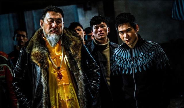 站住小偷电影片段,站住小偷尤勇演技