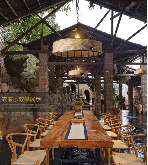 一坐一忘丽江主题餐厅,主题餐厅都有哪些