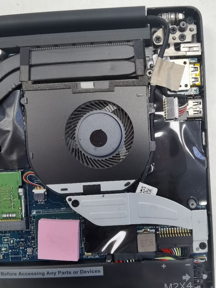 戴尔xps15-7590拆解,dellxps9570拆解