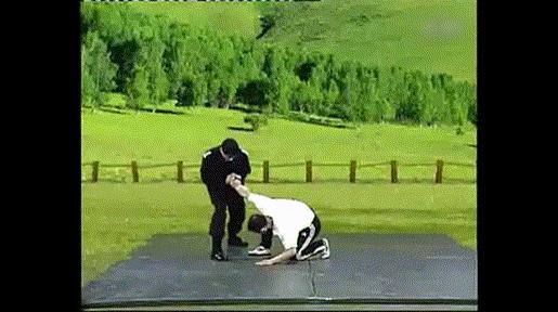 如何练金丝缠手,金丝缠腕独门练法