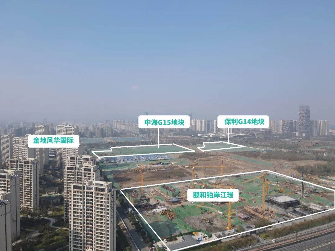 南京江核哪个板块好,江核青奥板块