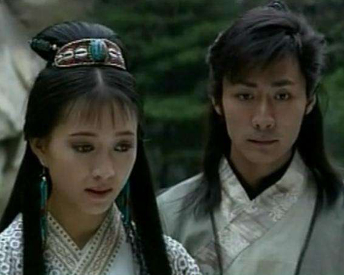 最值得让人回味的十部经典武侠剧,惊艳了时光的青春