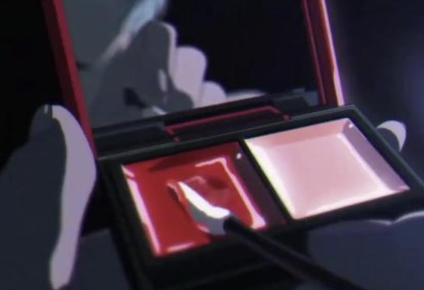 eva绫波丽蓝色衣服官图,eva联名rog绫波丽封面