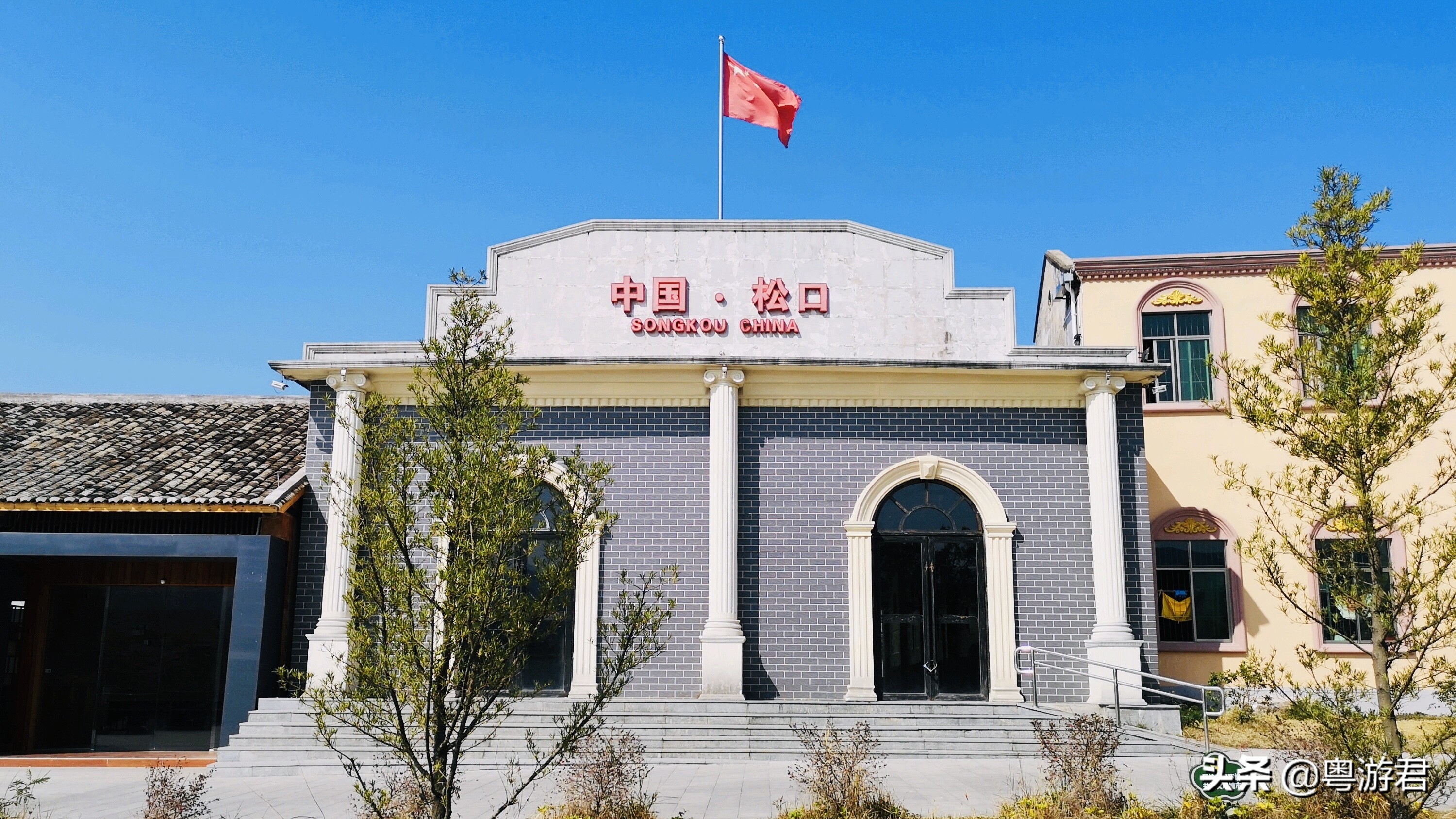 广东“最牛”古镇，曾经接纳过两个落难太子，有8万人遍布世界