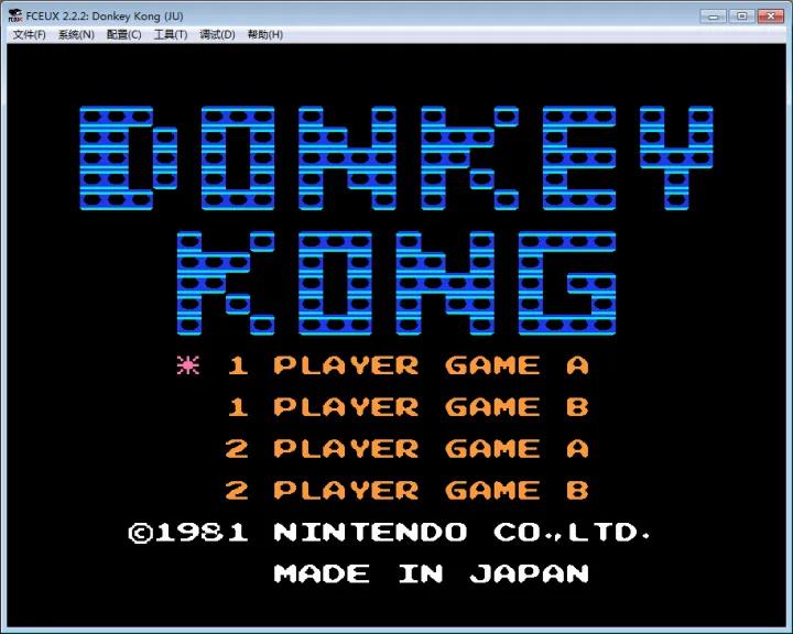 任天堂红白机fc经典游戏大盘点,任天堂红白游戏机彩色版开箱