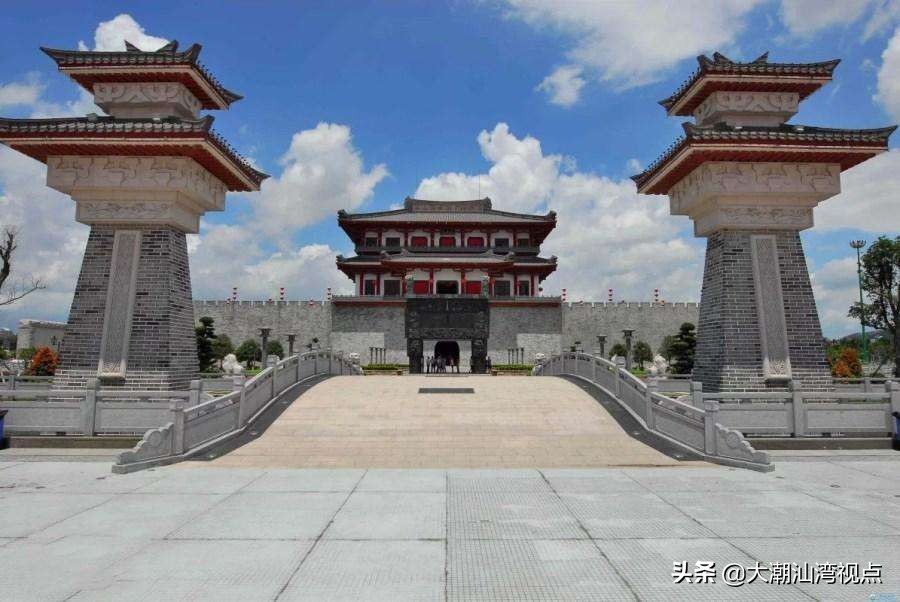 揭阳最高楼在哪里,揭阳最高的楼在哪