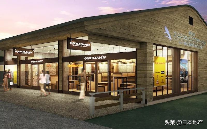 日本十大奥特莱斯,日本最大的奥特莱斯