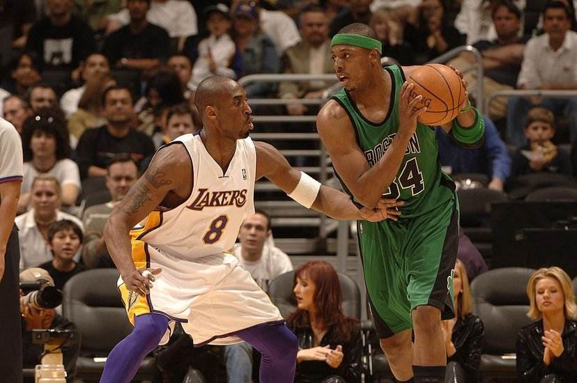 雷阿伦和皮尔斯是巨头吗,皮尔斯时期的凯尔特人五巨头