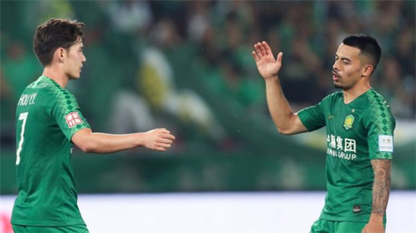 外国人为什么可以代表中国足球,外国人能在中国踢什么联赛