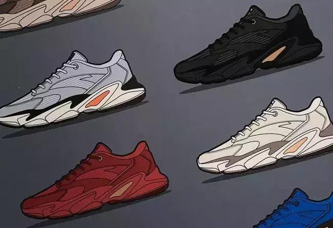 刘雯同款UR老爹鞋,老爹鞋刘雯同款