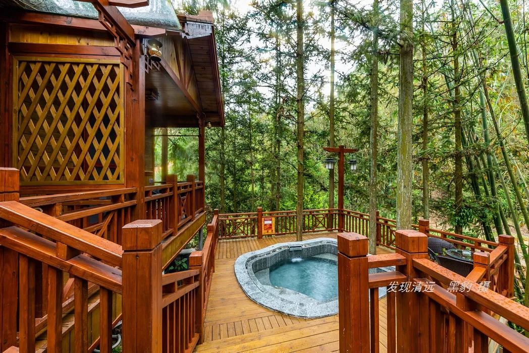 清远止林温泉民宿多少钱一晚,清远独立温泉民宿度假村排名榜