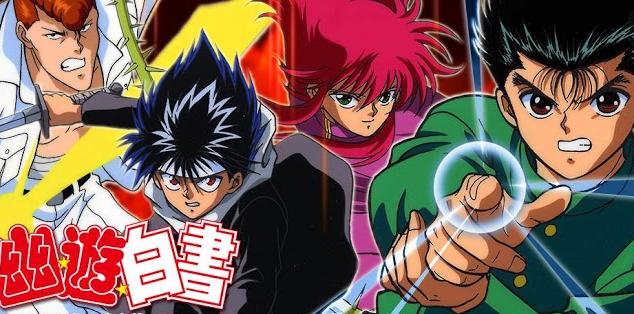 幽游白书一句话讲完什么故事,幽游白书的真实面目