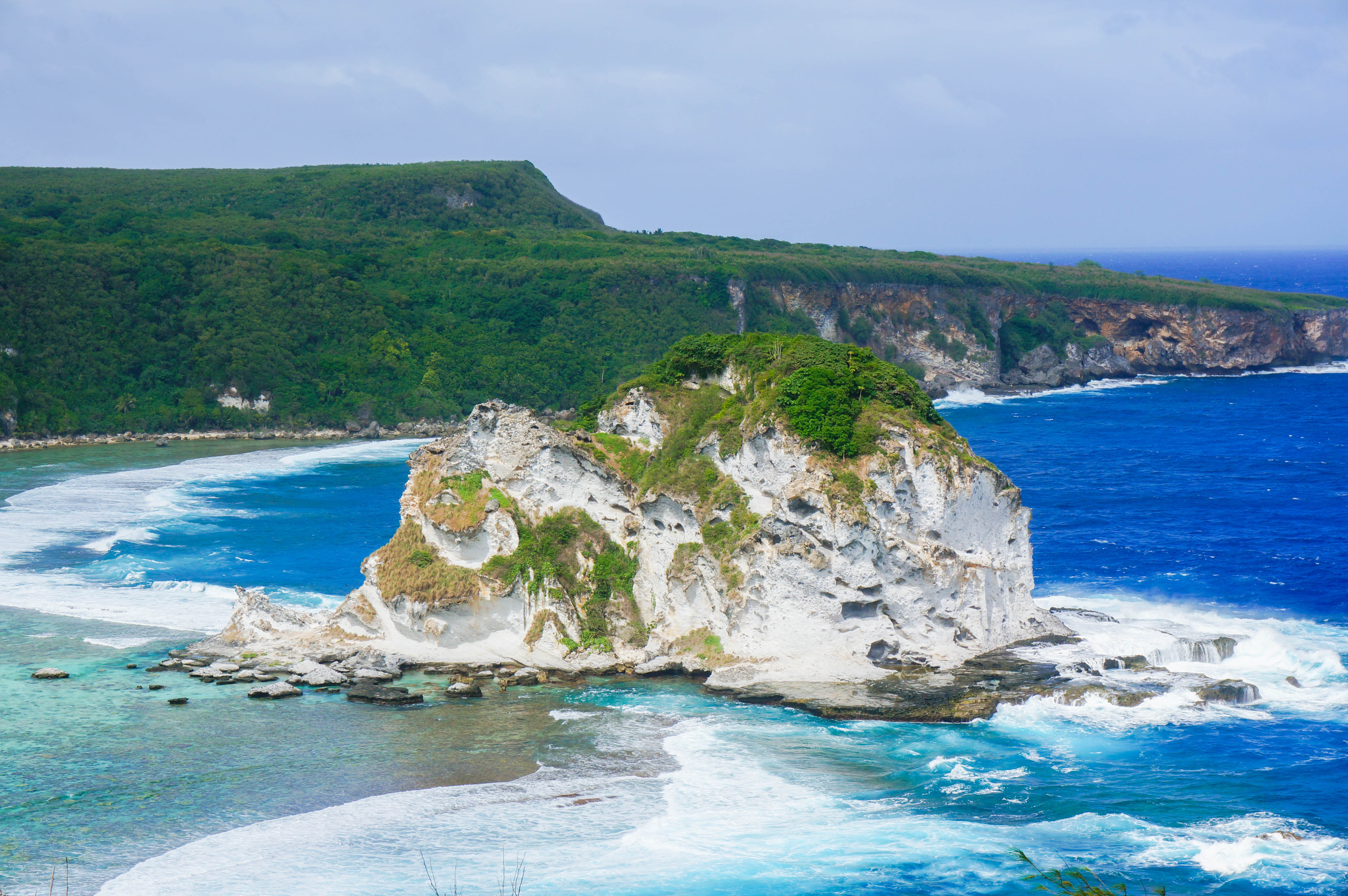 塞班出行小攻略|免签的海岛国家