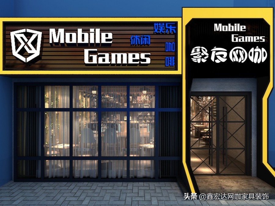 网吧经营的范围,网吧经营还有前景吗