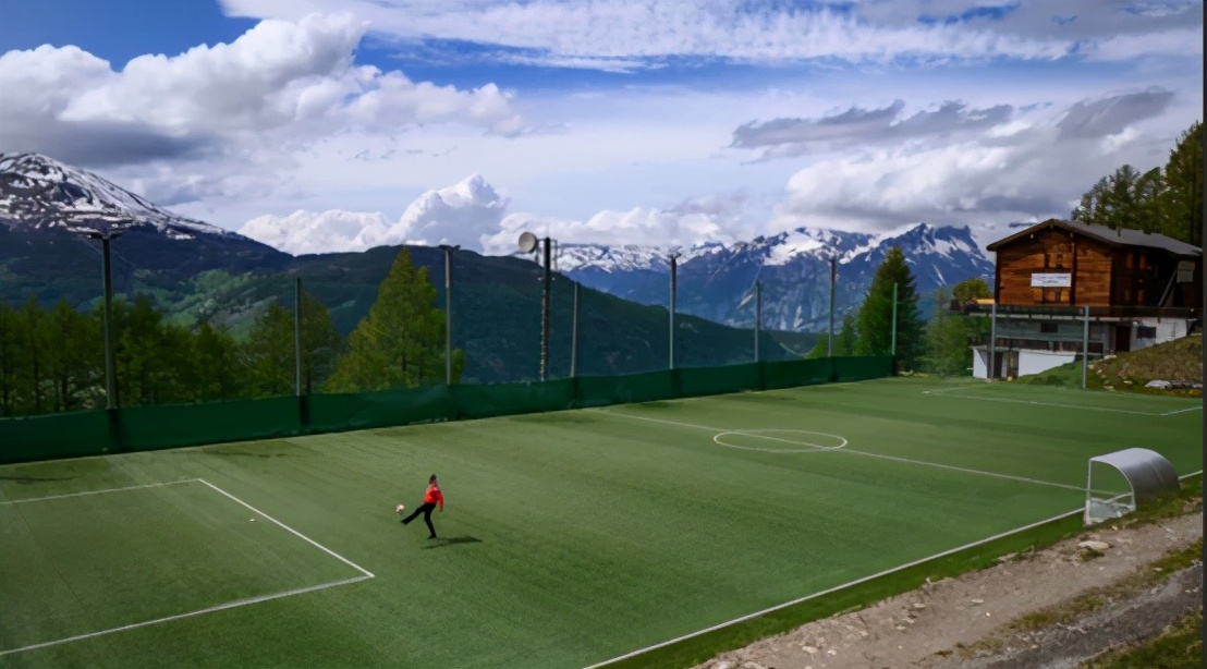 全国十大高尔夫球场,欧洲十大震撼球场