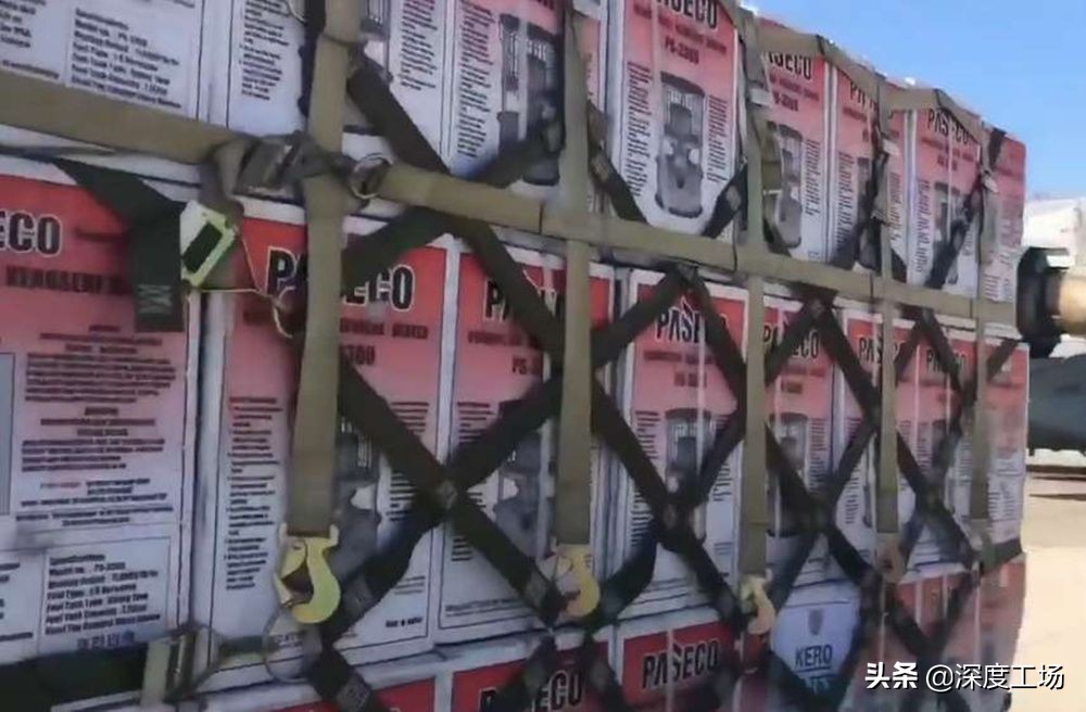 印军向中印边境运送大量物资,印军向边境运送武器装备