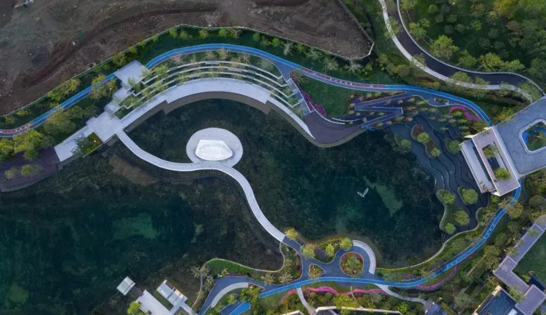 鸟瞰，无法复制的美