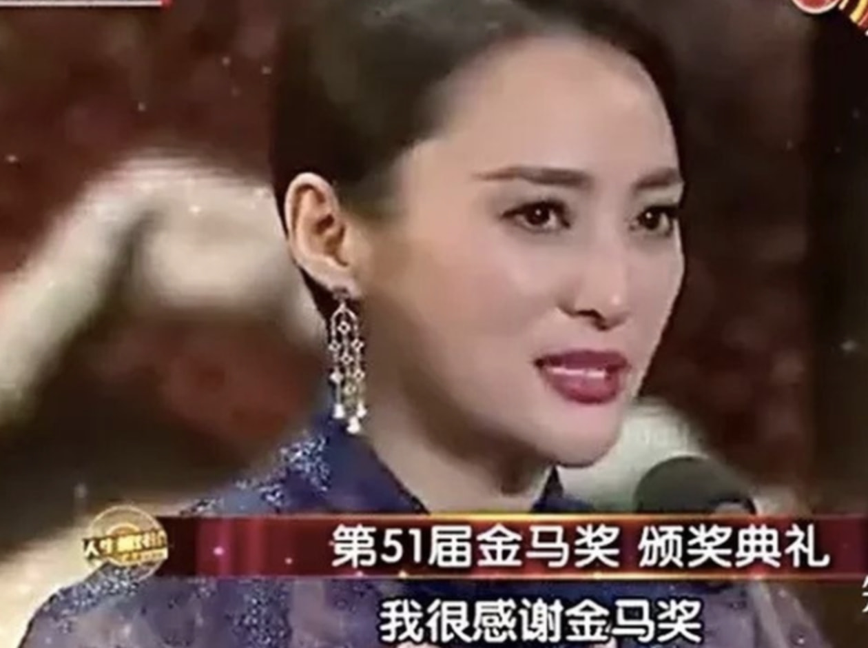 绝色美人蒋勤勤,绝色佳人甄姬