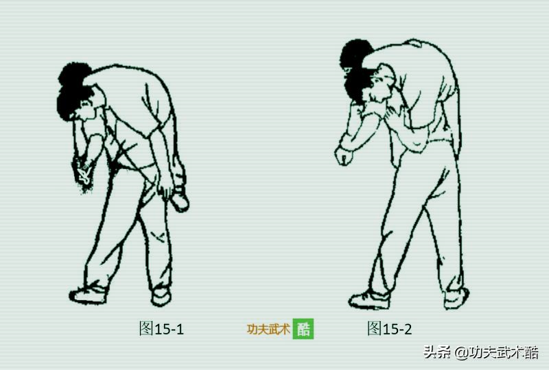 专击脆弱部位的16组格斗招式，能使敌立即产生剧痛、丧失抗争力