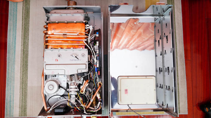 卡萨帝燃气热水器瀑布洗机型,卡萨帝燃气热水器cz7测评