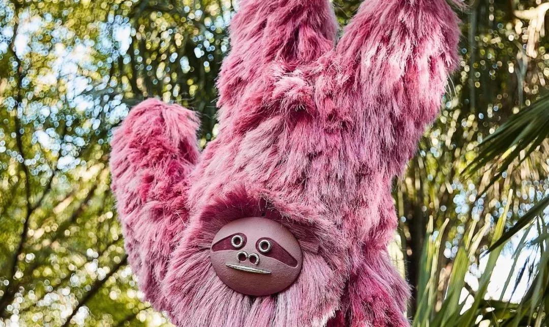 2017年迈阿密艺术博览会作品展示,2019年迈阿密魅力秀