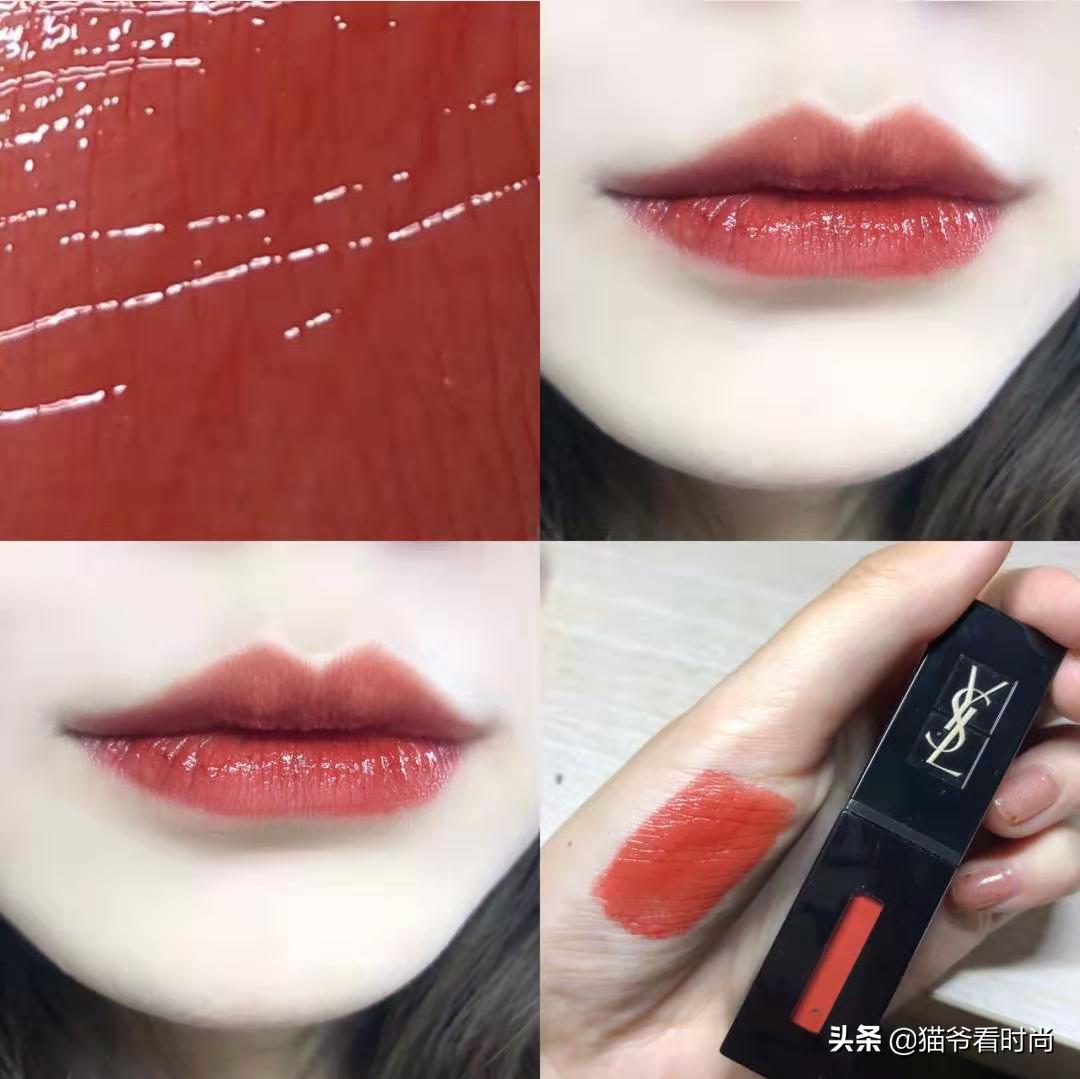 流行的秋冬口红色号推荐,适合秋冬的热门口红色号