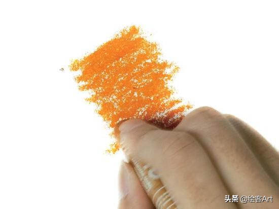 儿童油画棒初学者入门作品,儿童油画棒初学者入门简单出效果