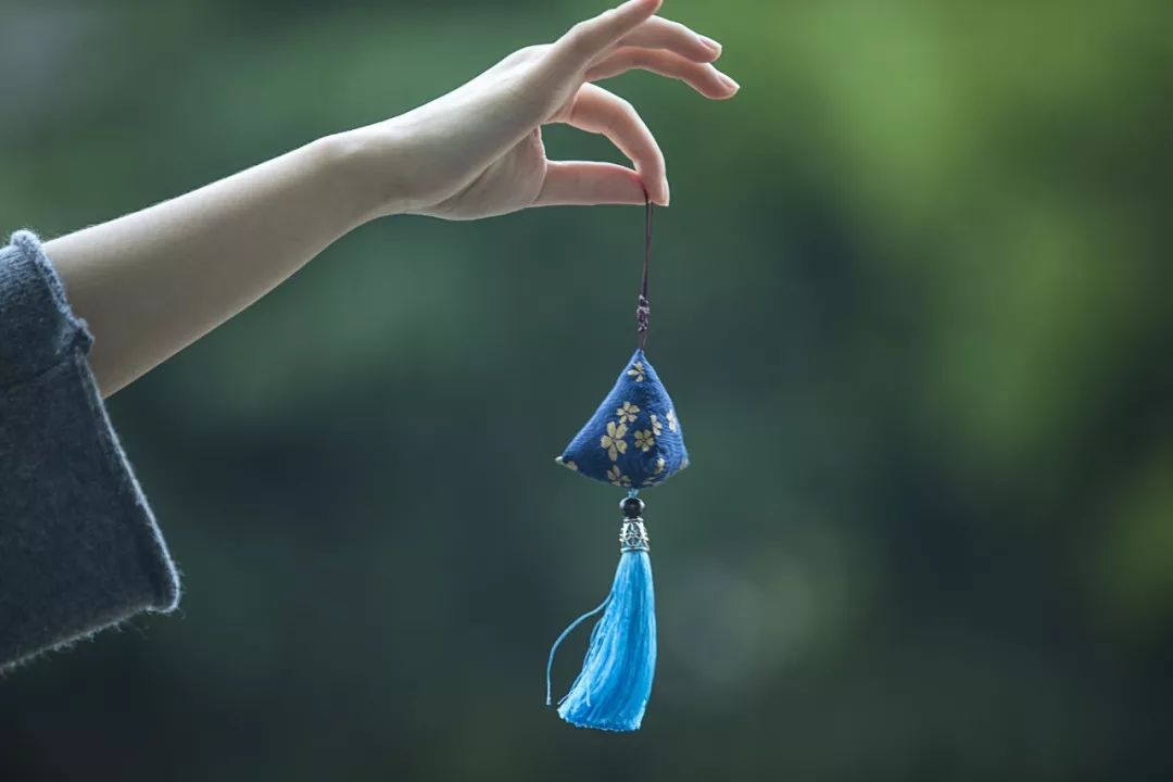 端午节粽叶飘香,端午粽飘香端午节安康